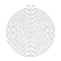 Канва KPL- 02 " Gamma" пластиковая 100% полиэтилен d 15 см " круг" большой