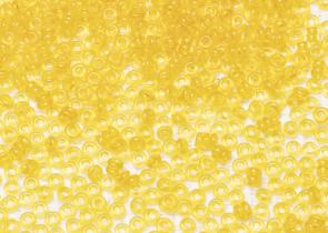 Бисер Япония DEMI 11/0 10г 0047YPS жёлтый примула