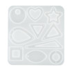 " Love2art" Силиконовая форма для эпоксидной смолы SMER- 06 01
